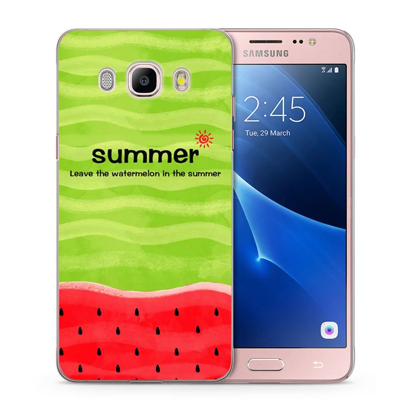 Тропические растения кактус банановые листья Мягкий силиконовый чехол для