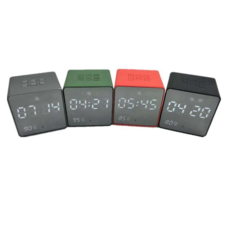 2019 беспроводной Bluetooth динамик тяжелый бас s музыкальный плеер Поддержка