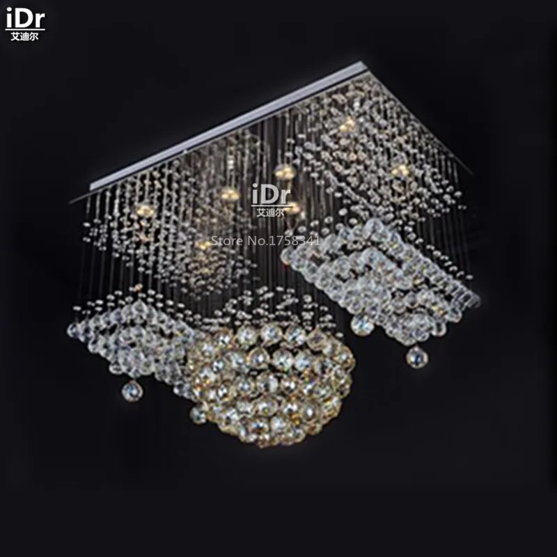 Современные новые светильники для ресторана в гостиную Светодиодные