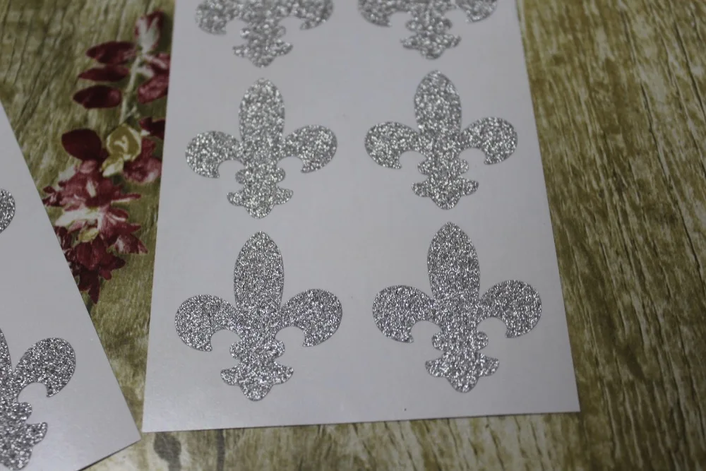 3 8x3 5 см серебряные сверкающие блестки наклейки на стену|stickers stickers|stickers wall