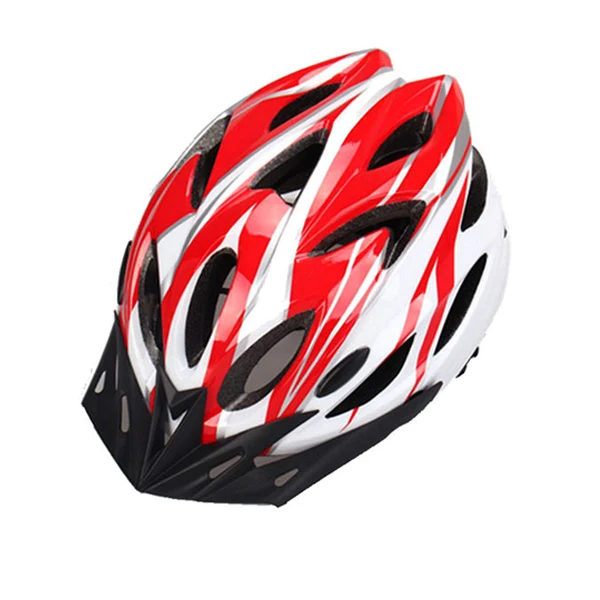 1 шт. велосипедный шлем ультра легкий безопасный для велосипеда мотоцикла