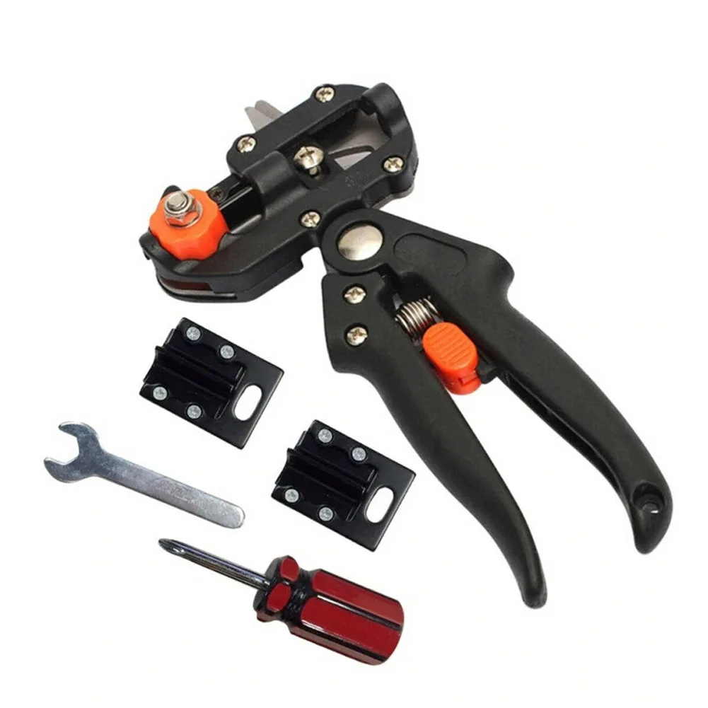 

Newly Garden Farming Pruning Shears Scissor Fruit Tree Grafting Vaccination Tools TE889