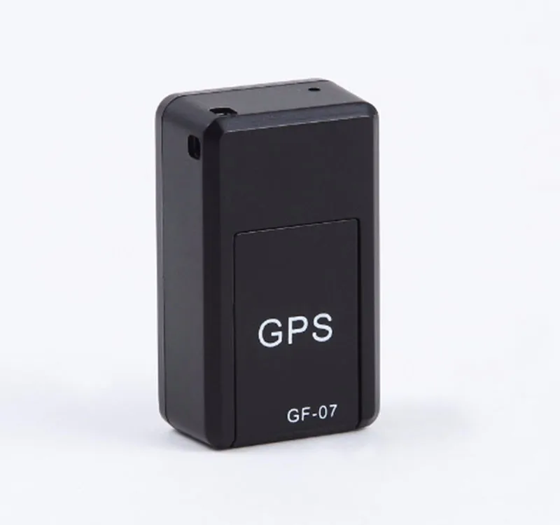 GF07 мини GPS-трекер для автомобиля GSM GPRS GPS-локатор платформа отслеживание SMS тревога