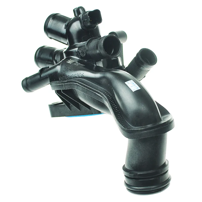 Baificar новый оригинальный корпус термостата 1336Z6(2 PIN) для BMW Mini Citroen C4L Peugeot 308CC 308S 206CC 1 6