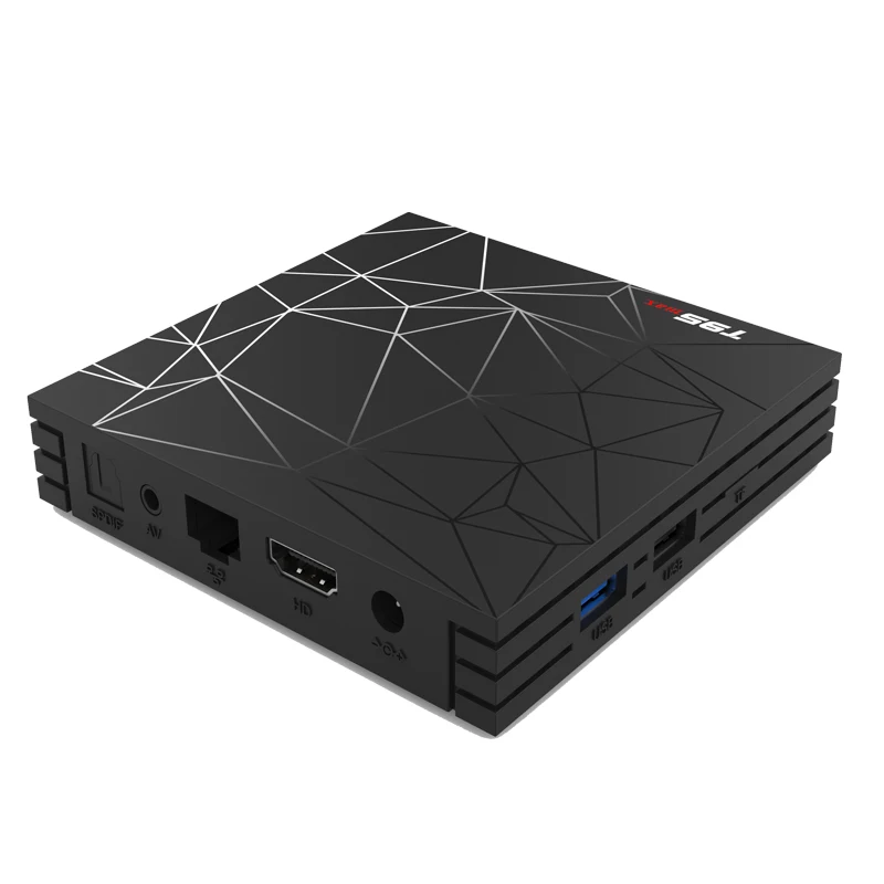 T95max Android tv Box 9 0 4 ГБ 32 64 Гб Smart Allwinner H6 четырехъядерный USD3.0 6K HDR 2 ГГц Wifi Google плеер T95 max |