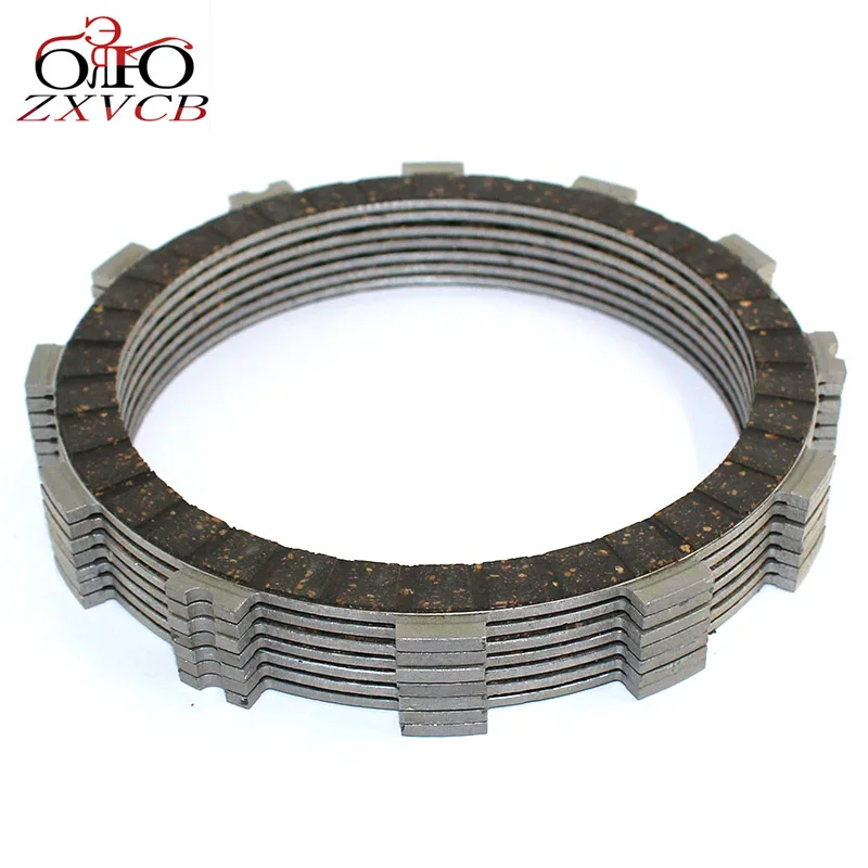 7 шт. для HONDA XR500R 1983 1984 XL600R 1983-1987 XR600R 1985-1995 1996 1997-2000 детали сцепления цилиндра