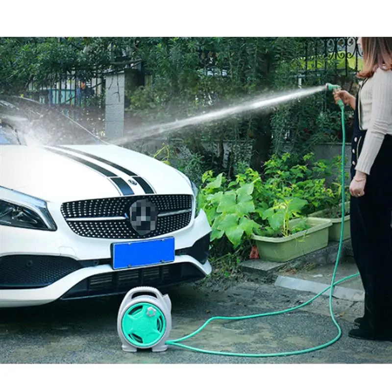 Автомойка инструмент складной шланговый водорабызгиватель пены сопла высокого