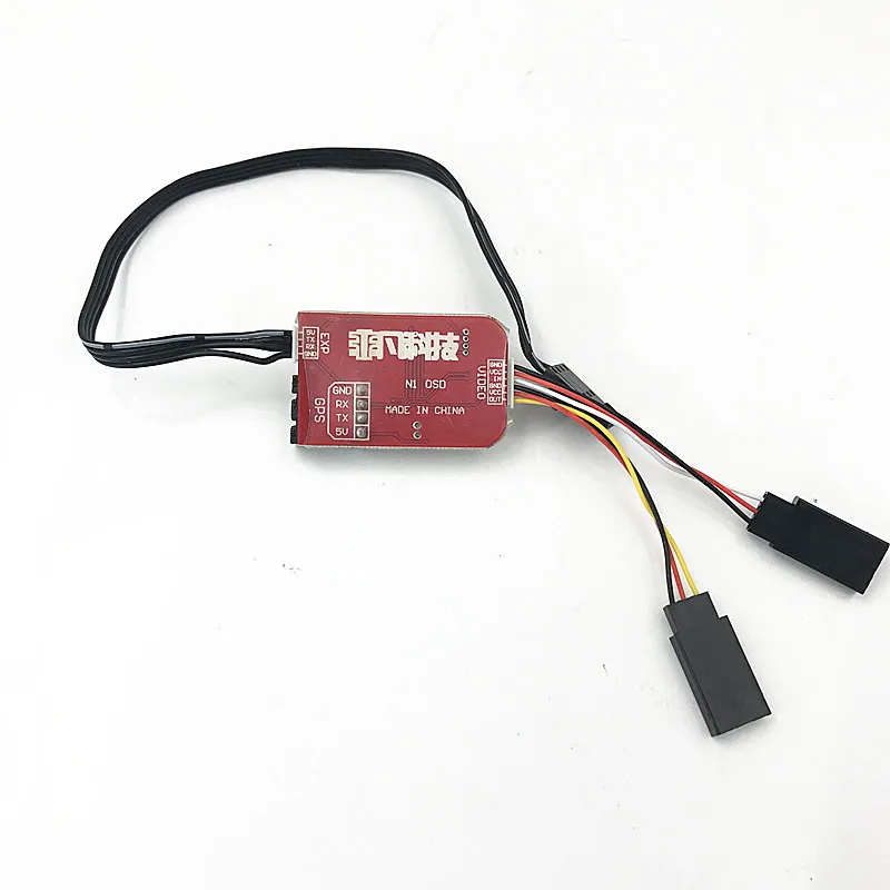 Квадрокоптер DJI Phantom 2 FPV мини Контроллер полета N1 OSD для NAZA V1 V2 Lite Remzibi GPS RC Accs|Сумки