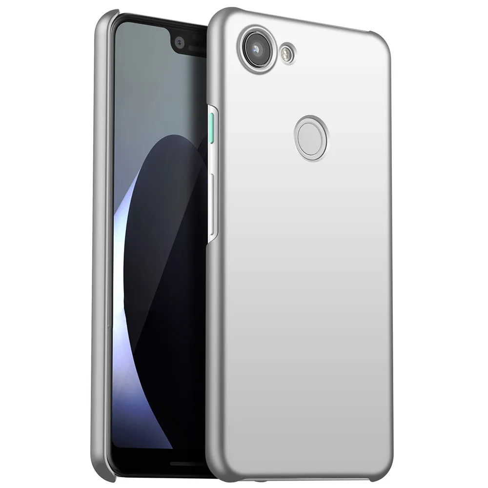 Чехол для телефона Google Pixel 3A Ультратонкий чехол с защитой от отпечатков пальцев