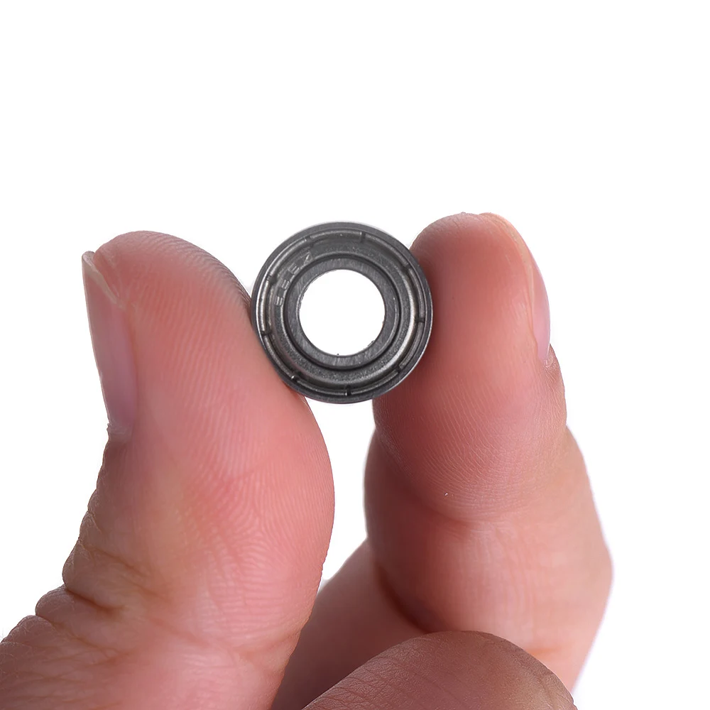 Высокоточные миниатюрные шарикоподшипники с глубоким желобом 10 шт. 686ZZ