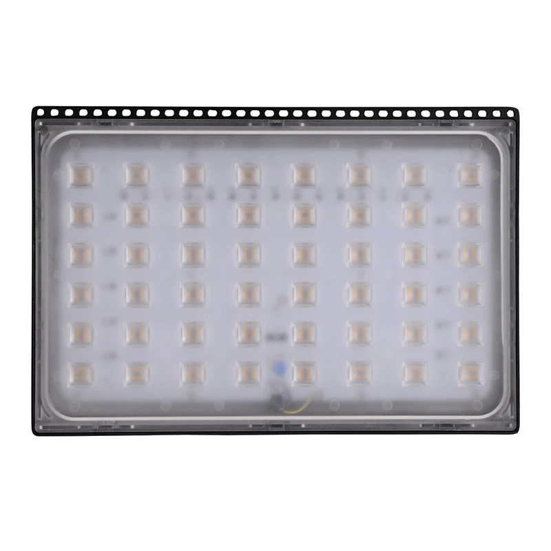 LAIDEYI 1 шт. ультра тонкий светодиодный прожектор светильник 300W IP65