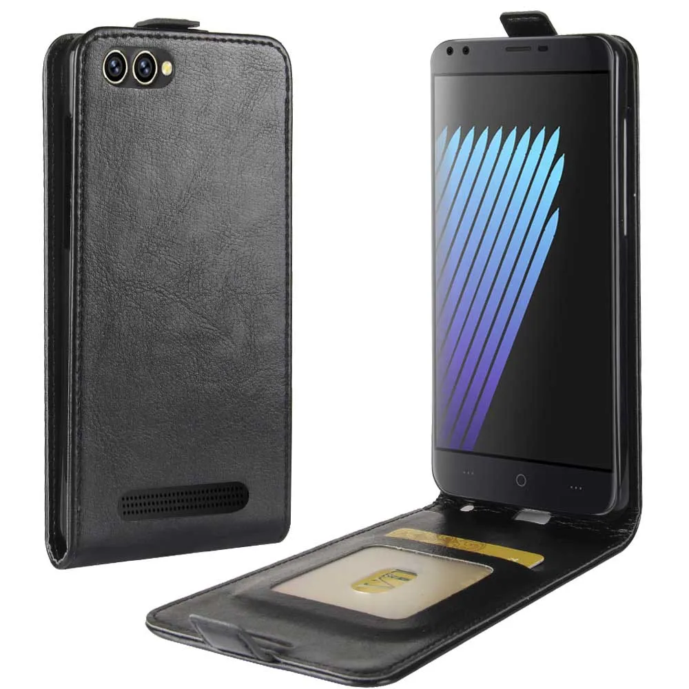 Шубин мобильный чехол для телефона Для Doogee X30 x 30 fundas Кожа PU Вертикальный флип