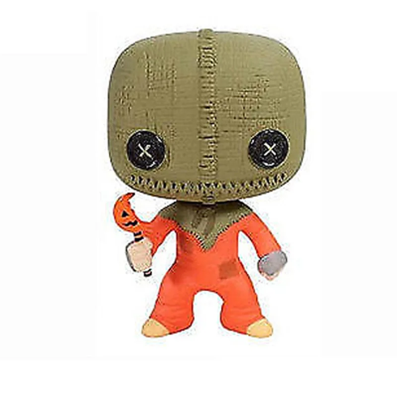 Трюк 'R лечения Сэма тыквы человек фильм периферийный плеер офис Модель 57 #