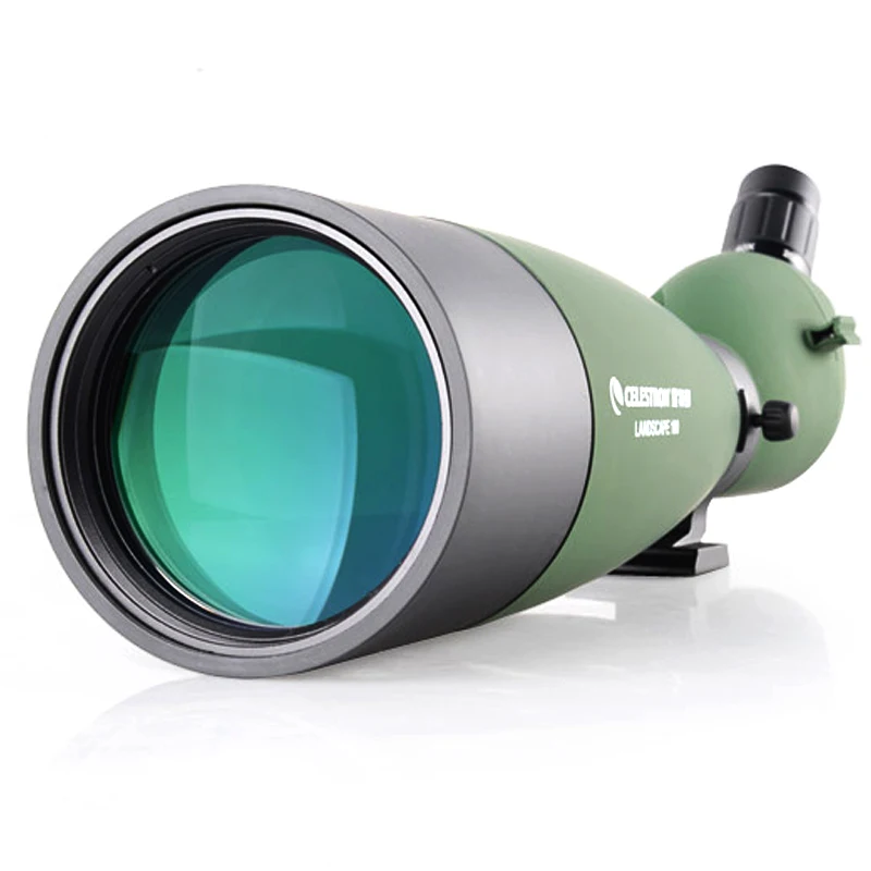 Celestron пейзаж серии взрослых одноцилиндровый телескоп Монокуляр высокой четкости просмотра наблюдения за птицами bak4 призма