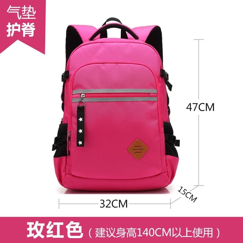 2018 детские школьные сумки для мальчиков и девочек ортопедические рюкзаки