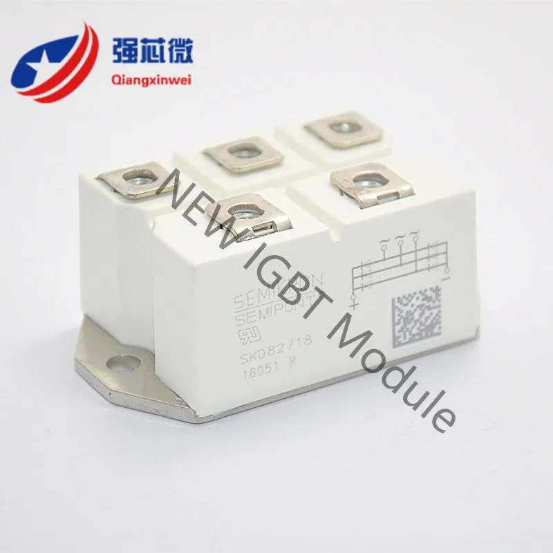 

Добро пожаловать, чтобы купить новый модуль IGBT SKD82 для SKD82-18 1 шт.