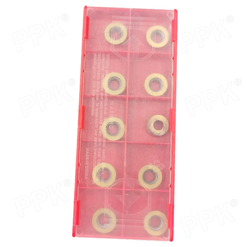 CNC lathe tool combination of a bar + wrench ten blades/SRAPR1616H10+10PCS RPMT10T3 | Инструменты