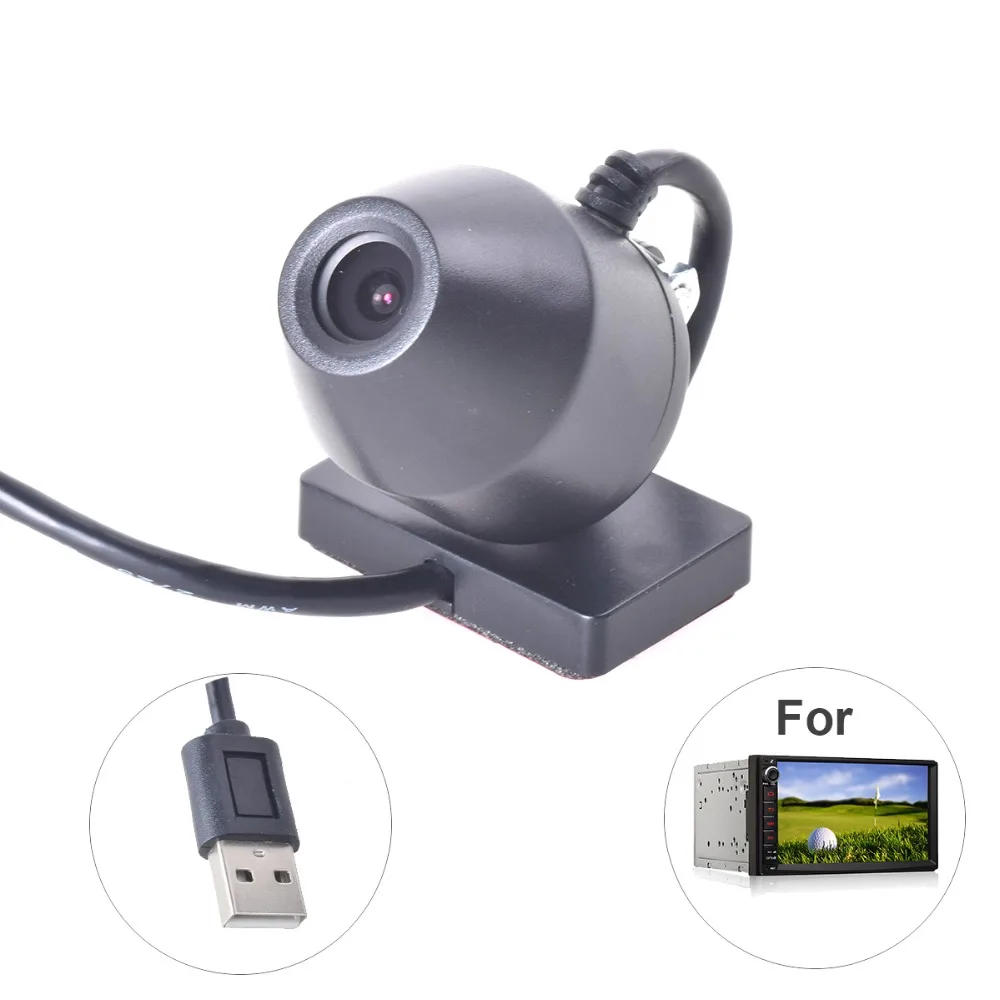 Автомобильный видеорегистратор с USB 720P камера углом обзора 170 градусов для Android 4 2