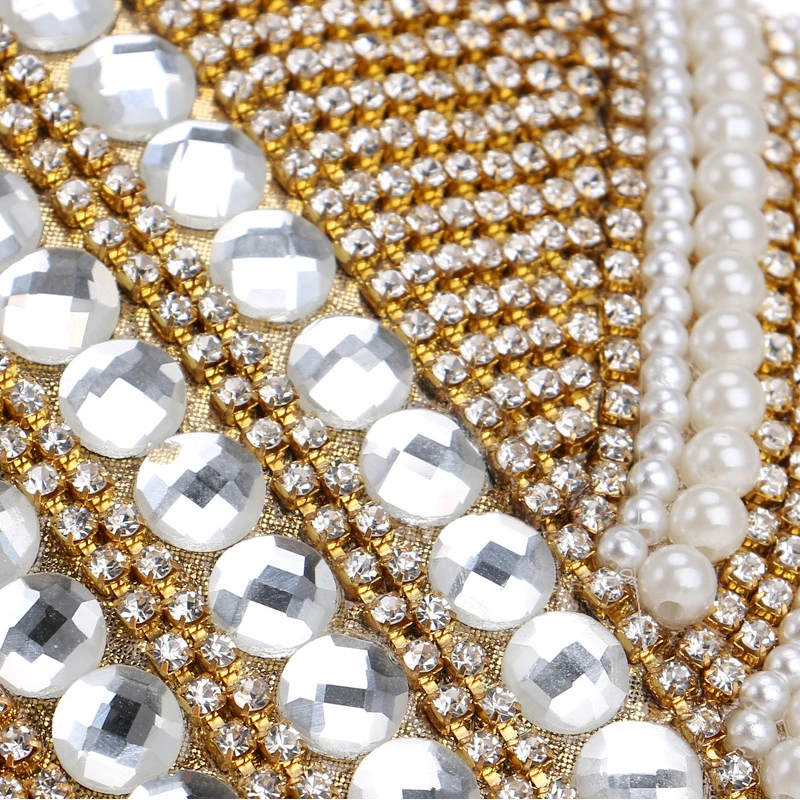 

New Arrival Women's Bag XIYUAN Brand 2018 Crystal Female Evening Clutch Bags Party Fashion Diamond Bucket Women's Handbags