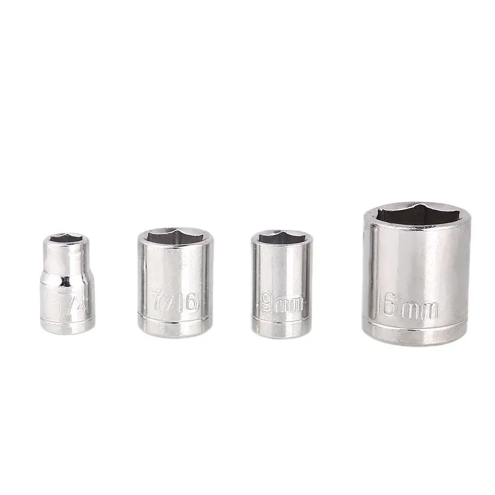 40 шт. ремонт автомобилей обслуживания комплект ключ рукава Ручка инструмент