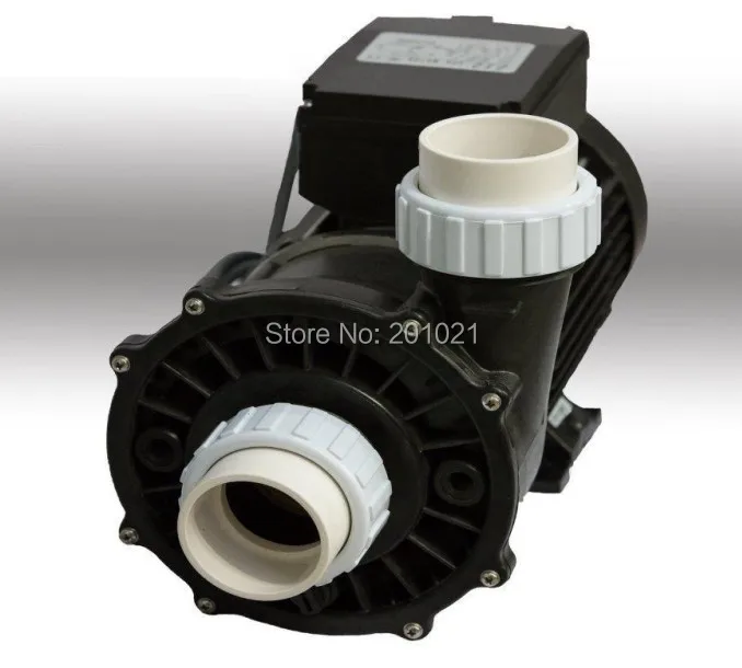 Фото DXD 340A спа бассейн насос 4.0hp/2.8kw максимальный поток 55500 л/час Обустройство дома DXD 340A спа бассейн насос 4.0hp/2.8kw максимальный поток 55500 л/час Обустройство дома