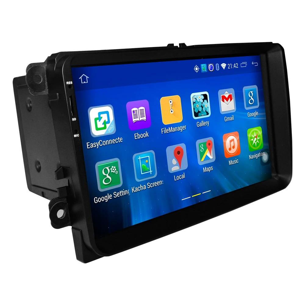 9 &quotAndroid четырехъядерный автомобильный DVD для VW Passat Golf MK5 MK6 Jetta Polo Touran Sharan Радио