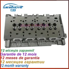 Головка цилиндра для OPEL Movano Vivaro 2 DTI 2188CC 5 2464CC 16V 01 Двигатель: G9T