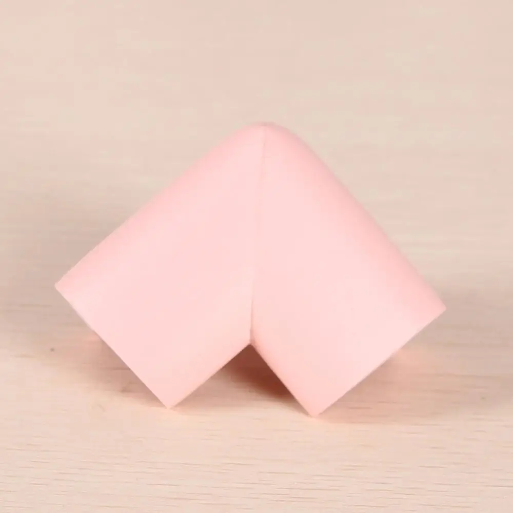 Комплект из 4 предметов для малышей мягкие защитные Угловые кромки защита правый