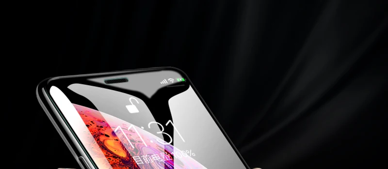 Suntaiho 6D полное изогнутое закаленное стекло для iPhone XR XS Max стекло 7plus стекло для iPhone 8 plus Защитная пленка для экрана
