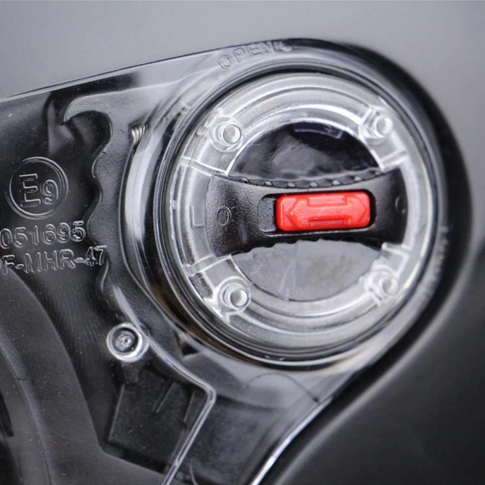 1 пара ПК легко установить щит блокировка блок объектива Аксессуары для шлема