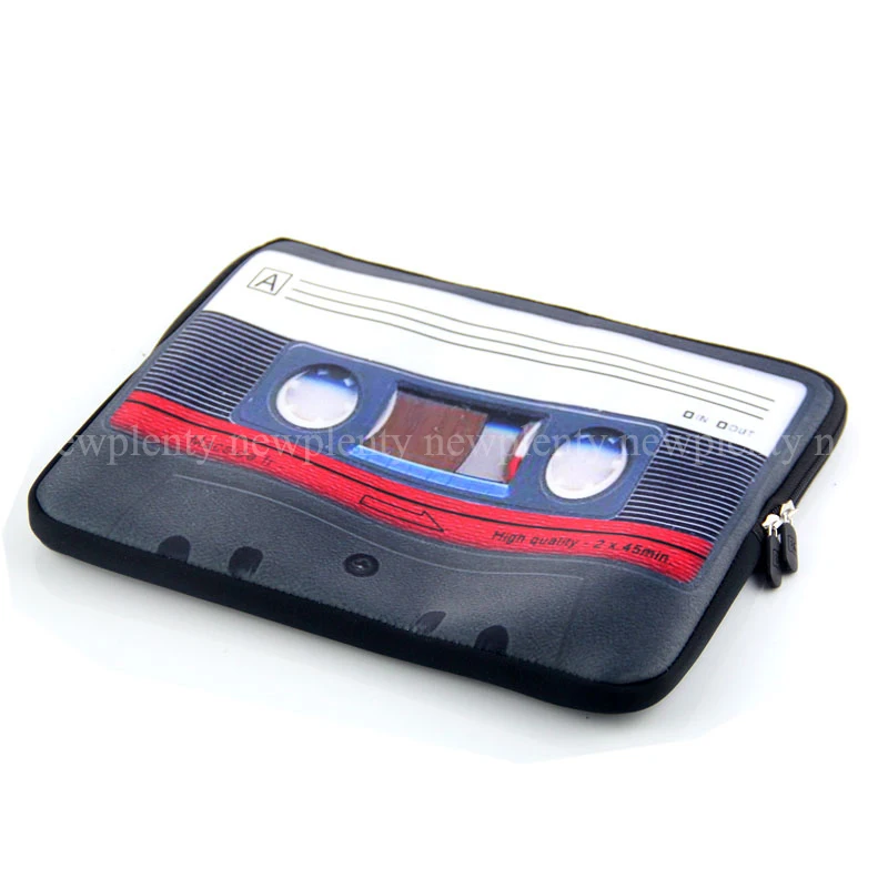 Кассета 13 дюймов мягкий чехол для ноутбука сумка 3 &quotApple MacBook Pro Air HP Folio Dell