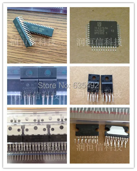MB3771P-G оригинальный и новый | Электроника