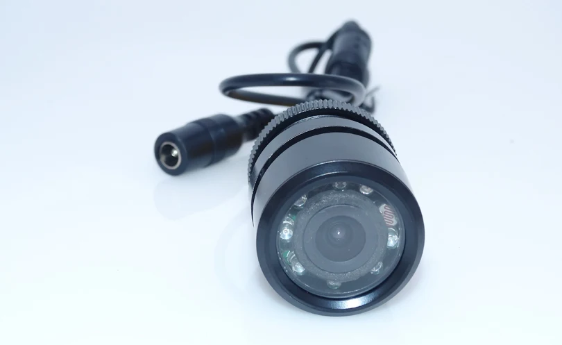 Парковочная камера с 8 ИК-подсветками 28 мм ЖК-дисплеем 4 3 дюйма | Автомобили и