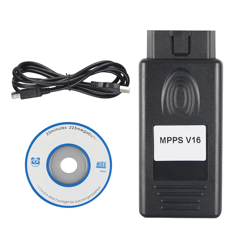 MPPS V21 ECU чип тюнинг интерфейс V16/V18/V21 для EDC15 EDC16 EDC17 CHECKSUM OBD2 автомобильный