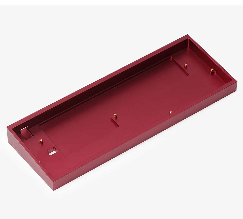 KBDfans тофу 60% Алюминиевый Чехол gh60 dz60