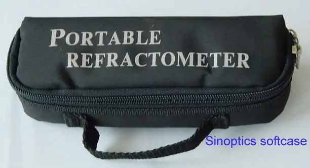 Бесплатная доставка ручной новый дизайн антифриз Рефрактометр охлаждающей