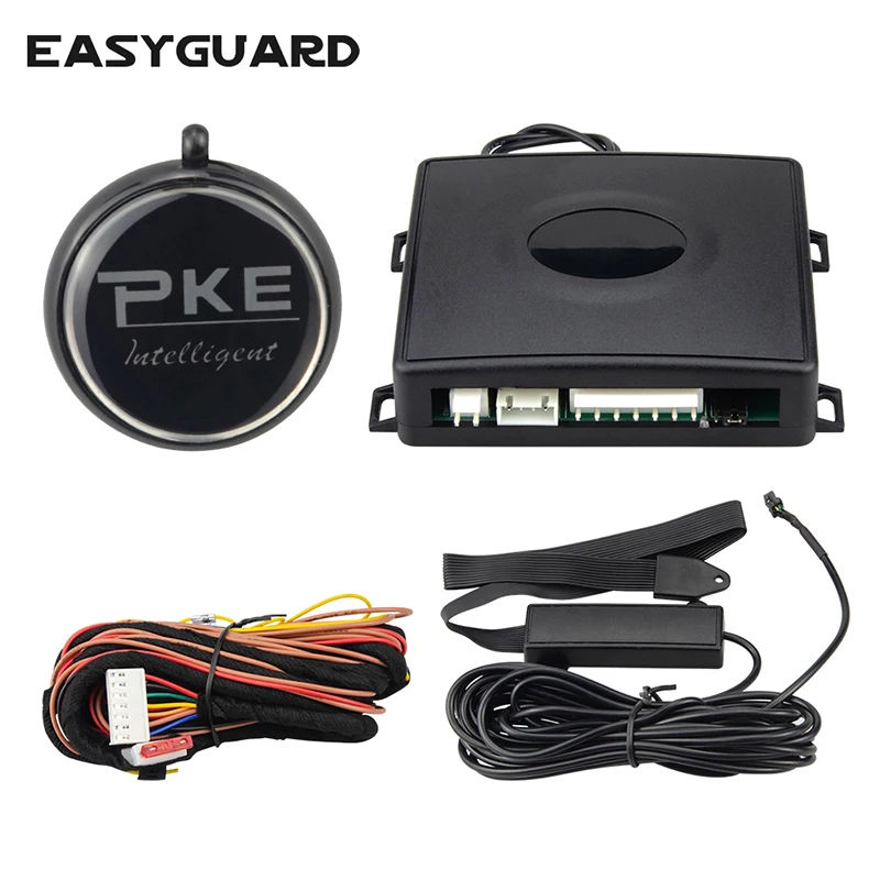 EASYGUARD умный электрический багажник всплывающая Автоматическая сенсорная