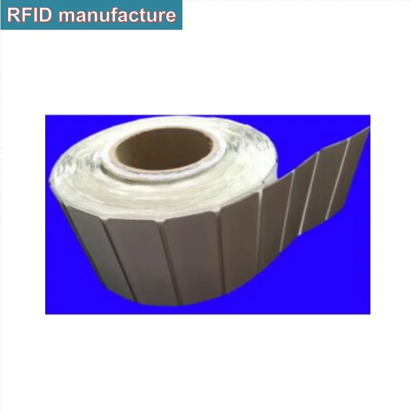 Uhf rfid Анти-металлический стикер тег водонепроницаемый/ультра тонкий высокое
