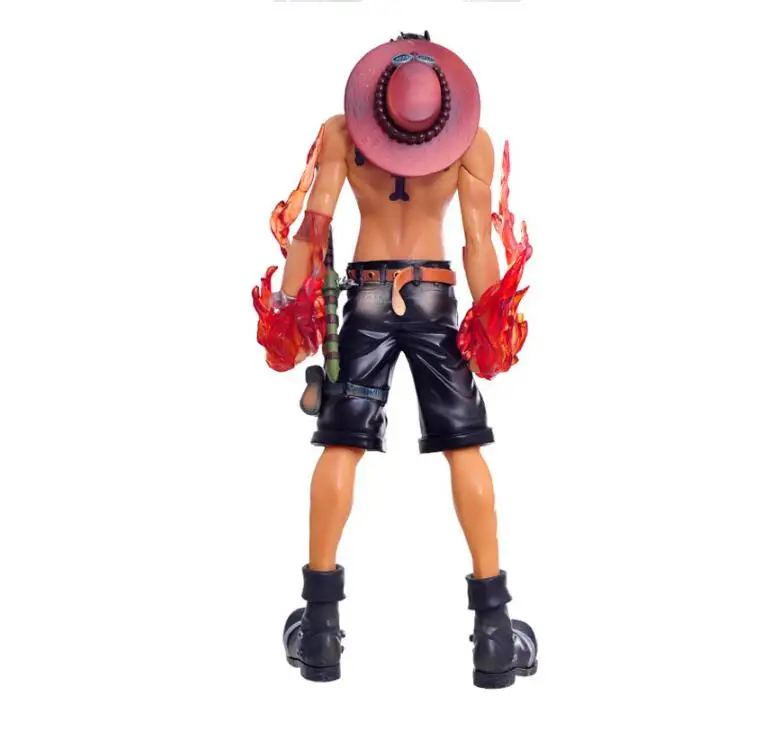 Аниме one piece Star Masterpiece MSP Portgas D Ace штучная ПВХ экшн-ингрушечная фигурка подарок Серия Модель 26 см