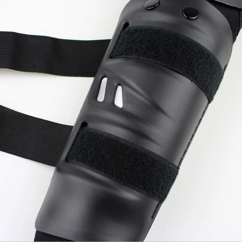 4 шт./компл. наколенник для спорта на мотоцикле и защита гонок катания