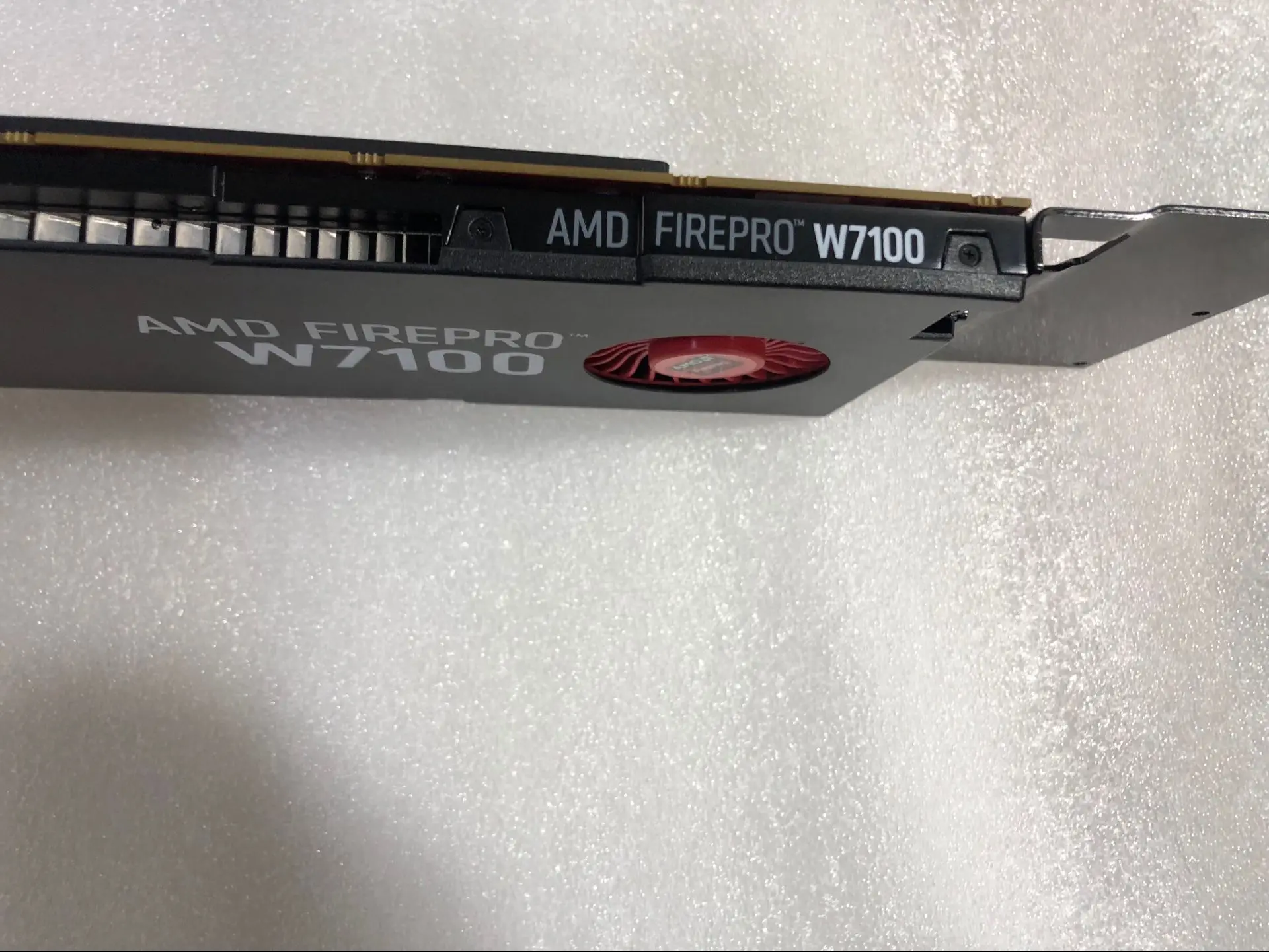 Leadtek AMD Firepro W7100 8 Гб высококлассная видеокарта мульти-экран 4K