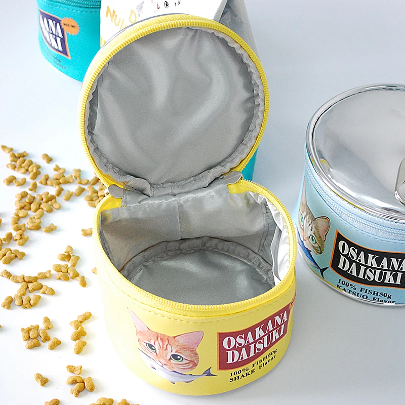 Кормушка для домашних животных коробка хранения собачий кошачий контейнер еды