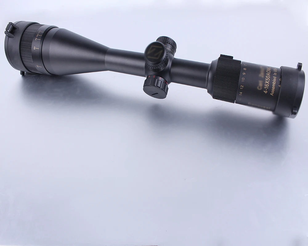 4 16x50 AOMC новая уличная красная и зеленая маска в горошек тактический охотничий
