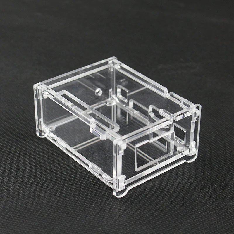 Оригинальный прозрачный акриловый чехол для Orange Pi One корпус One|case for|case casecase transparent