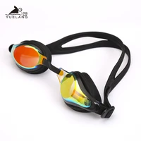 professional men women swimming goggles anti fog leak uv protection swim eyewear adjustable adult glasses for swimsuit sport
