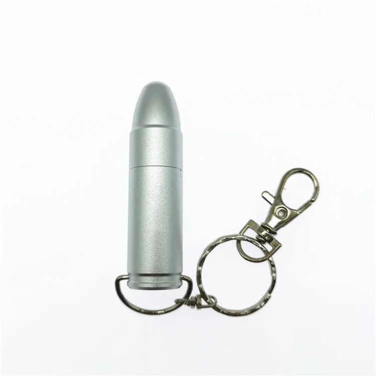 Металлический флеш-накопитель пуля usb флешка usb флеш-накопитель 4G/8G/16G/32G/64GB Флешка флеш-карта U Диск флеш-карта памяти