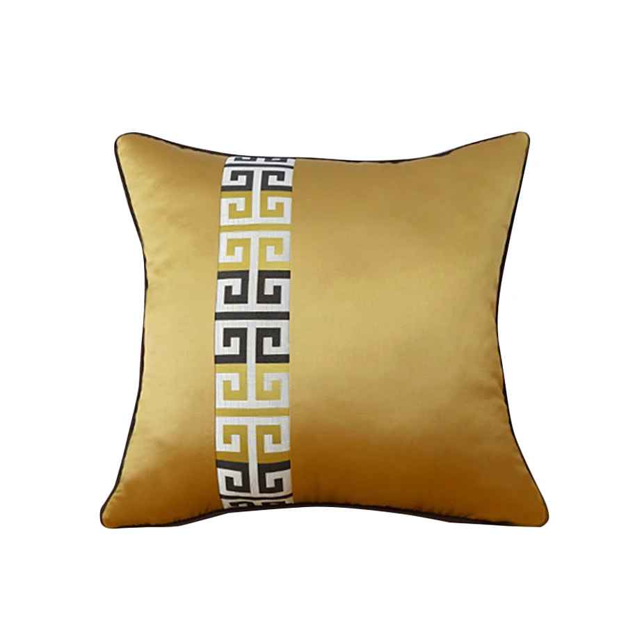 RUBIHOME Новая модная Роскошная декоративная наволочка ткань домашний декор диван |