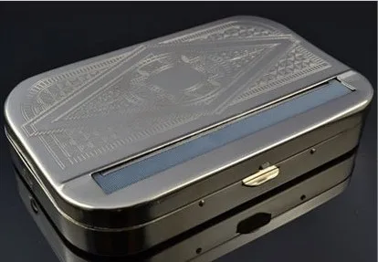 

DHL/FEDEX Free shipping manual cigarette/tobacco roller machine suit cigarette paper length 70mm or less