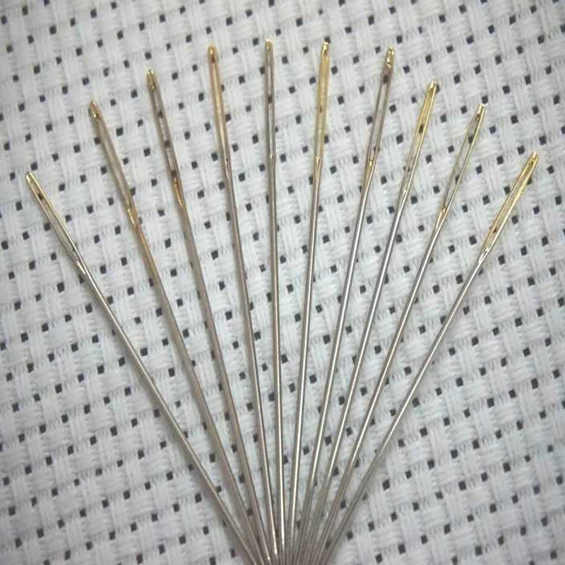 Рукоделие вышивка крестиком наборы для вышивки 14 шт. три маленьких парусника |