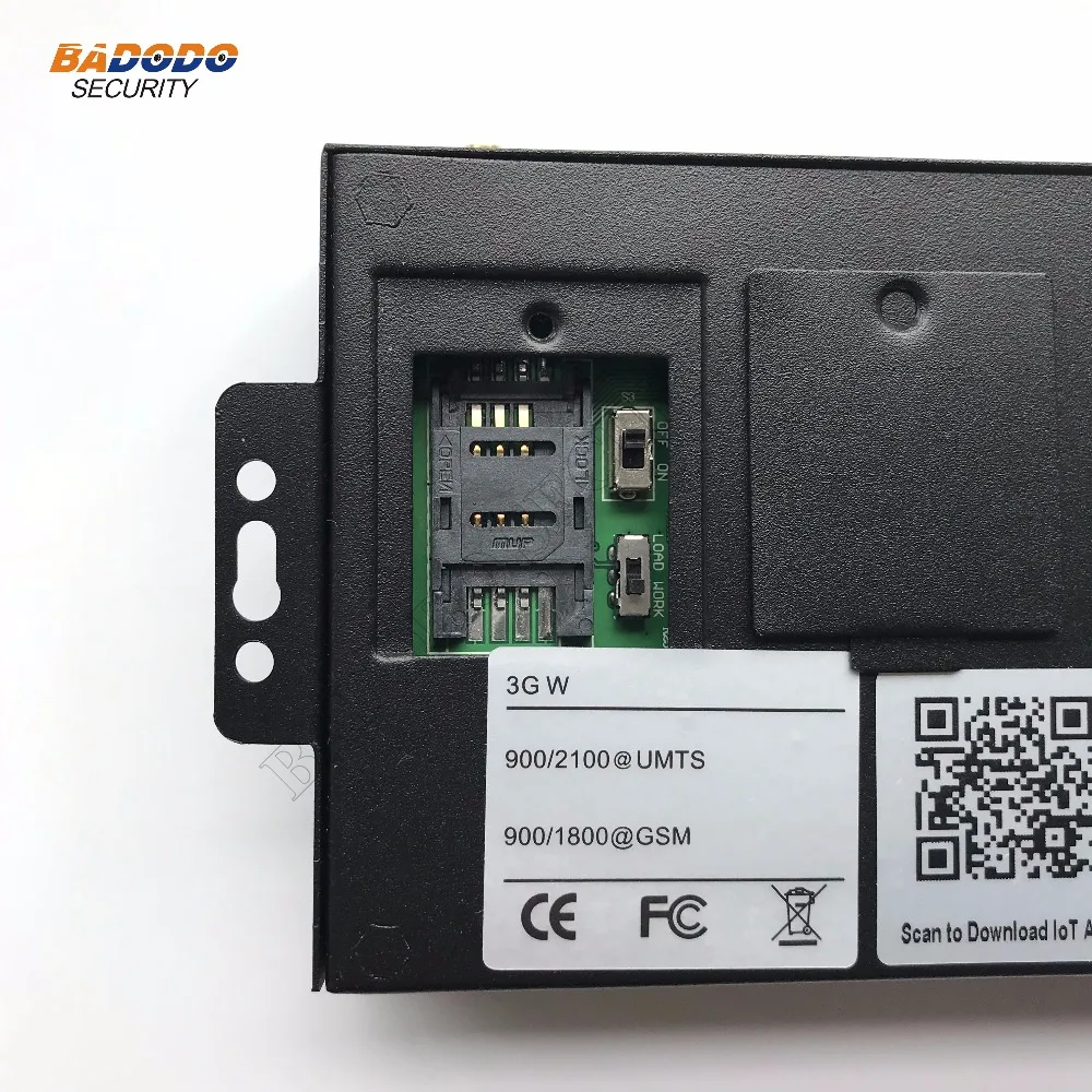 GSM 2G 3g 4G RTU беспроводной GSM GPRS удаленный терминал контроллер S271(4DIN, 4AIN/PT100, 4 реле, 1TH, USB) Промышленная Автоматизация